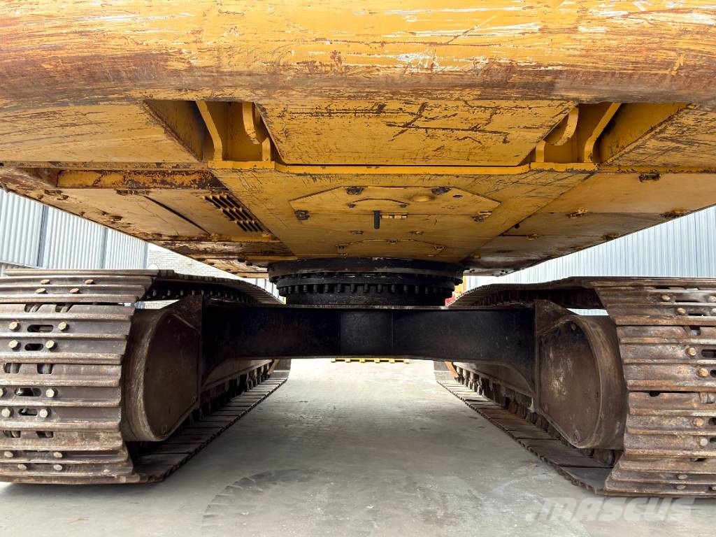CAT 336D L Pelle sur chenilles
