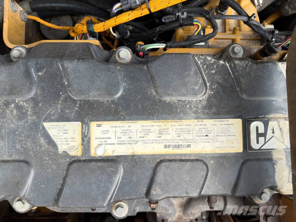 CAT 336D L Pelle sur chenilles
