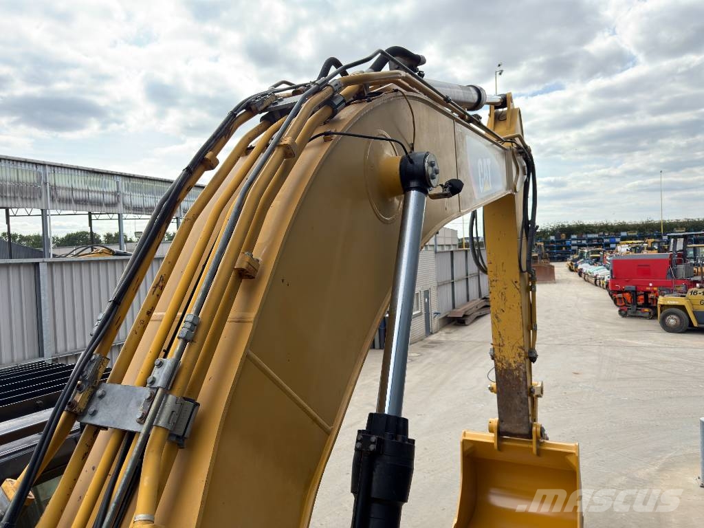 CAT 336D L Pelle sur chenilles