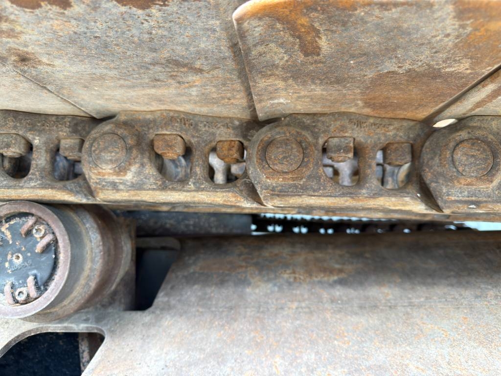 CAT 336D L Pelle sur chenilles