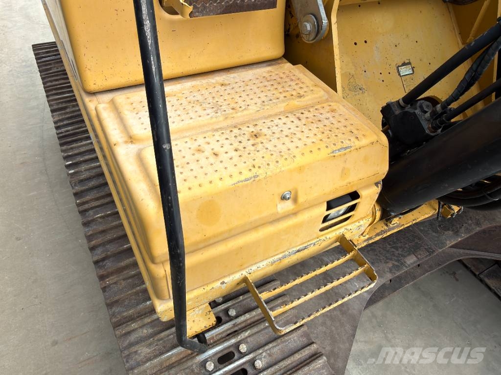 CAT 336D L Pelle sur chenilles