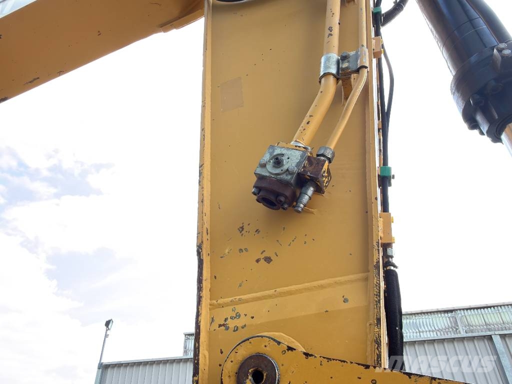 CAT 336D L Pelle sur chenilles