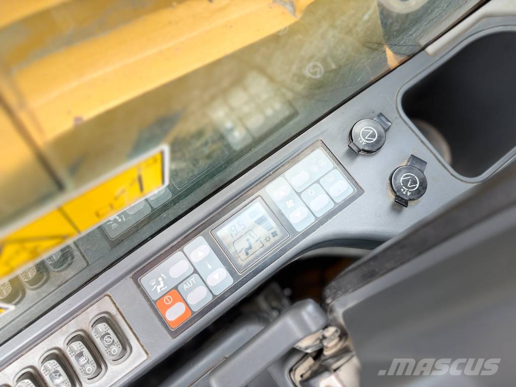 CAT 336D L Pelle sur chenilles