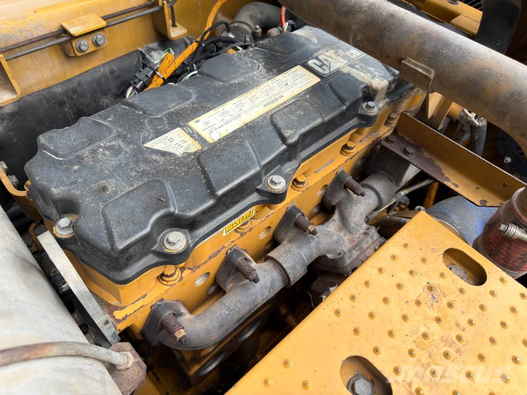 CAT 336D L Pelle sur chenilles