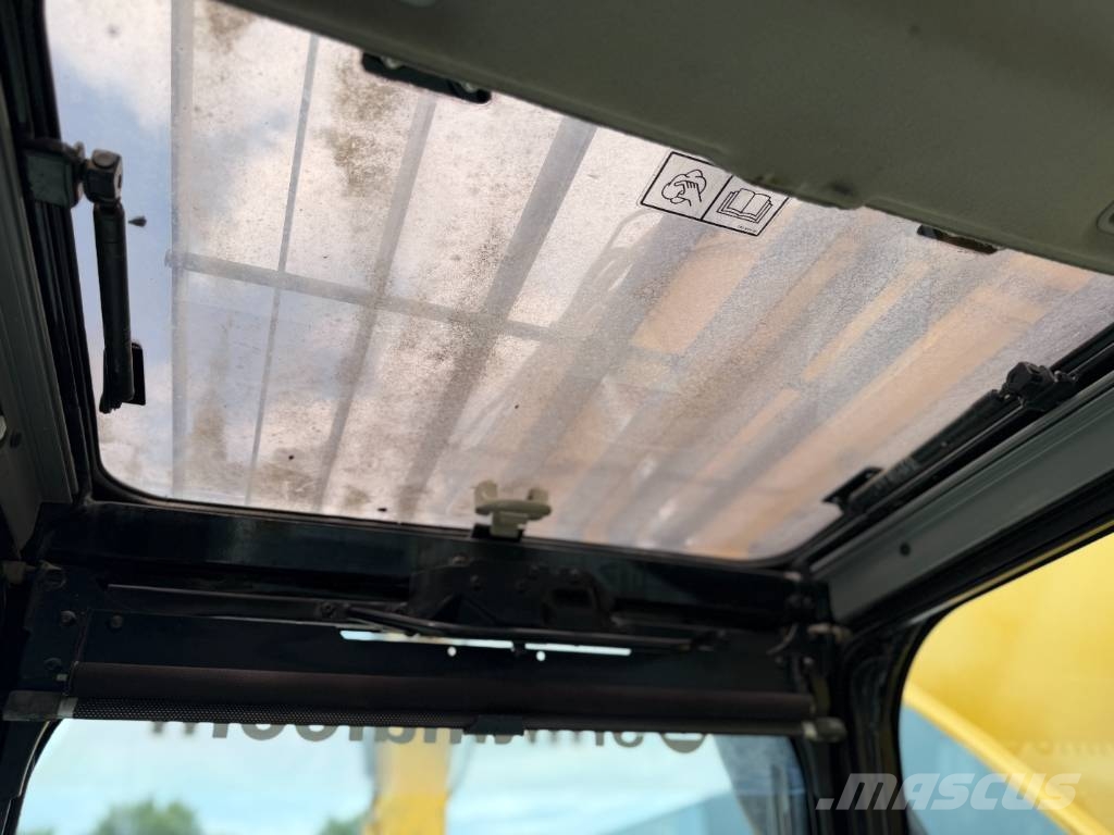 CAT 336D L Pelle sur chenilles
