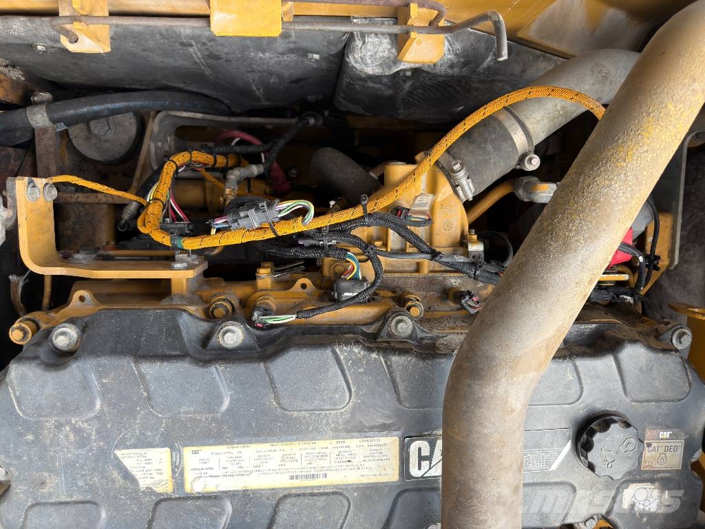 CAT 336D L Pelle sur chenilles