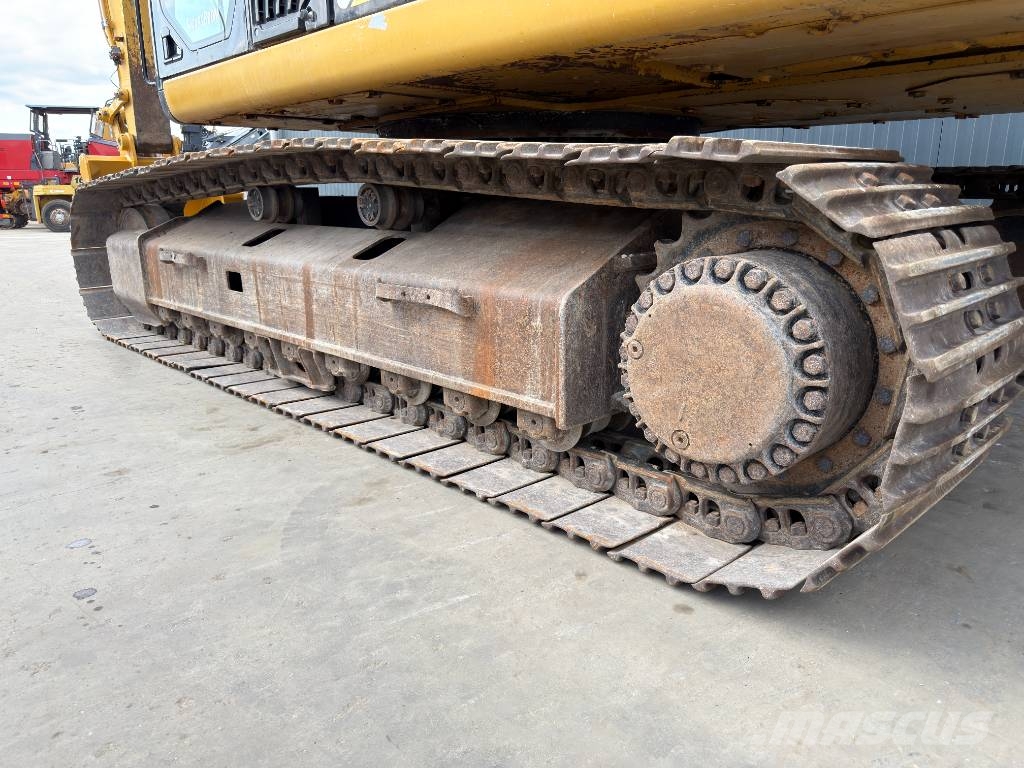 CAT 336D L Pelle sur chenilles