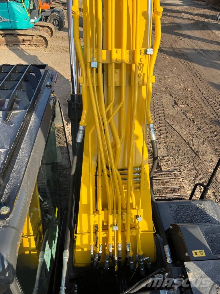 Sumitomo SH220LC-7 Pásové rýpadlá