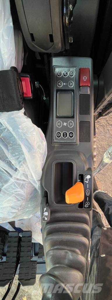 Sumitomo SH220LC-7 Pásové rýpadlá