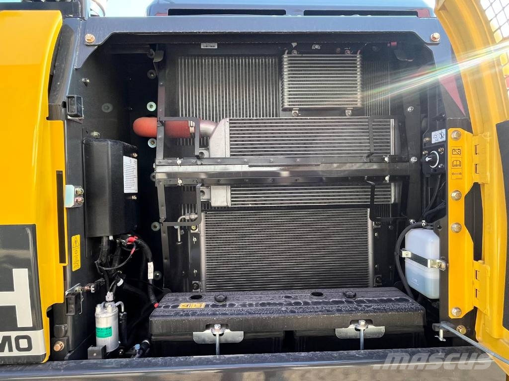 Sumitomo SH220LC-7 Pásové rýpadlá