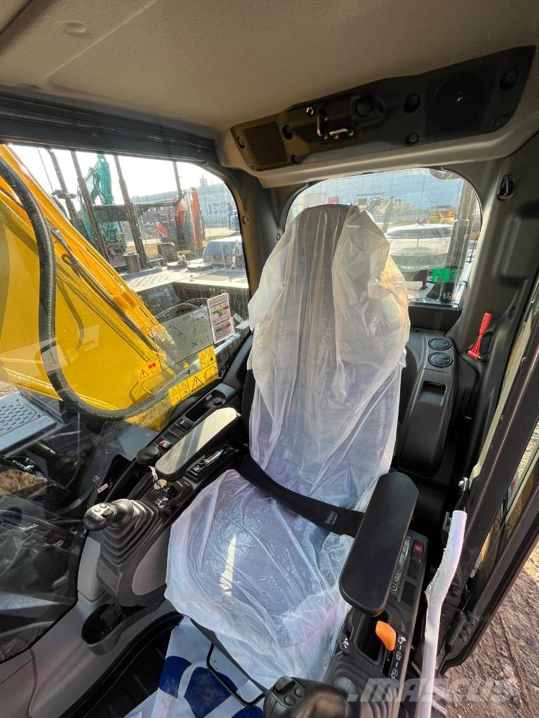 Sumitomo SH220LC-7 Pásové rýpadlá