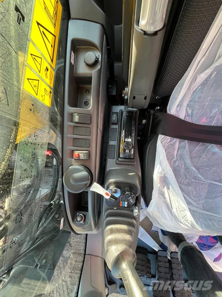 Sumitomo SH220LC-7 Pásové rýpadlá
