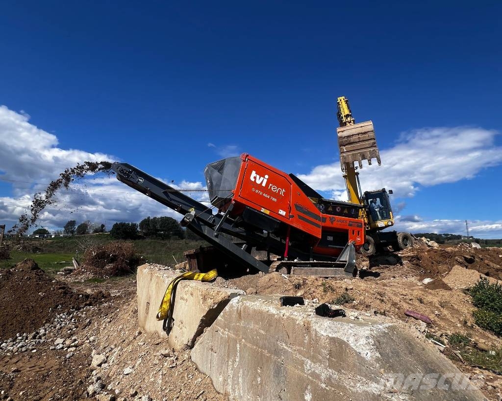 Arjes Compaktor 300 Otros