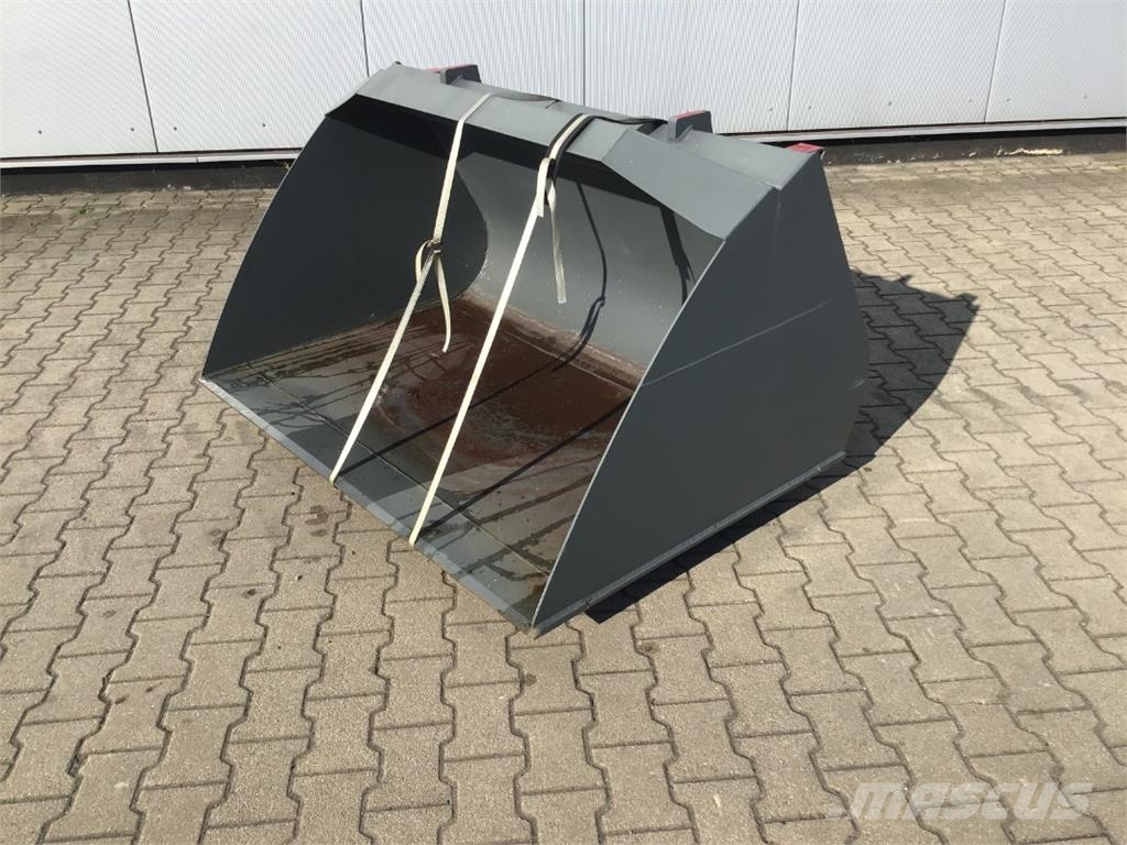 Weidemann 1600 mm Cucharones
