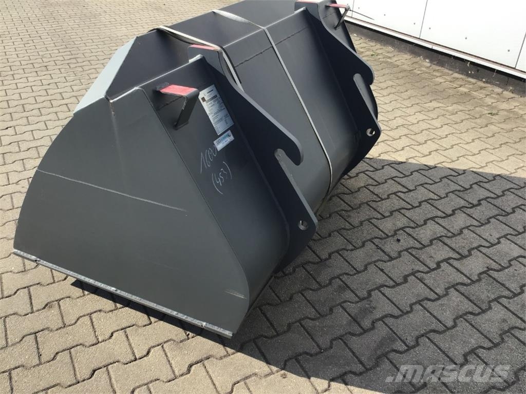 Weidemann 1600 mm Cucharones