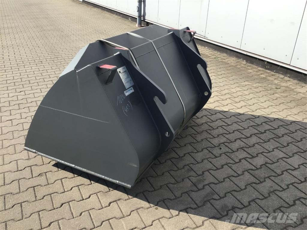 Weidemann 1600 mm Cucharones
