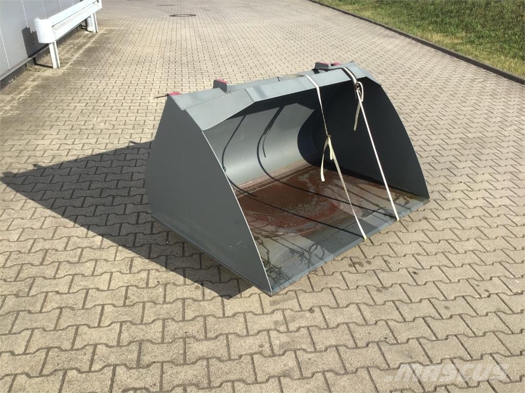 Weidemann 1600 mm Cucharones
