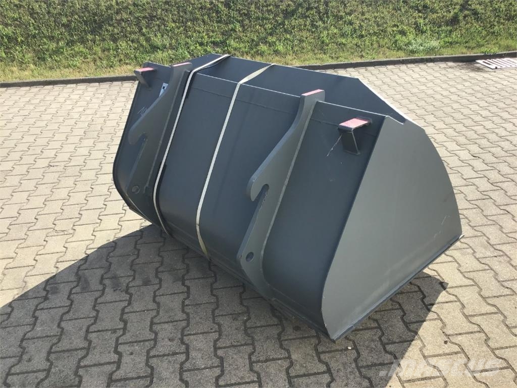 Weidemann 1600 mm Cucharones