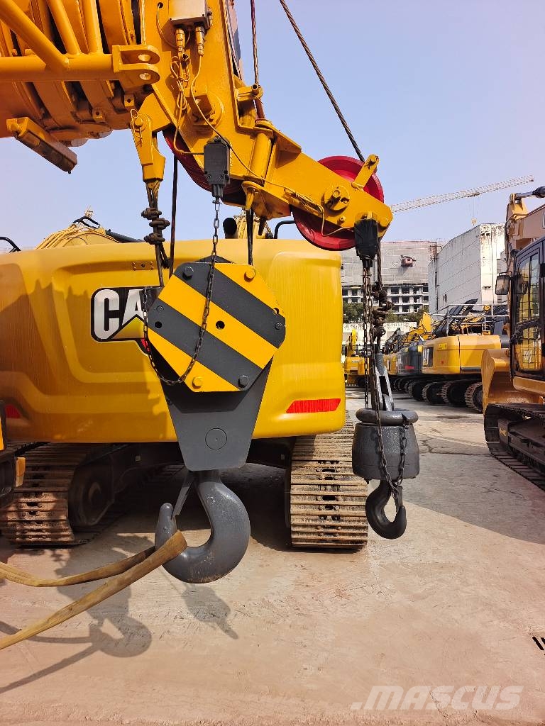 XCMG 25 Ton Truck Mounted Crane China Largest Supplier Grúas de oruga