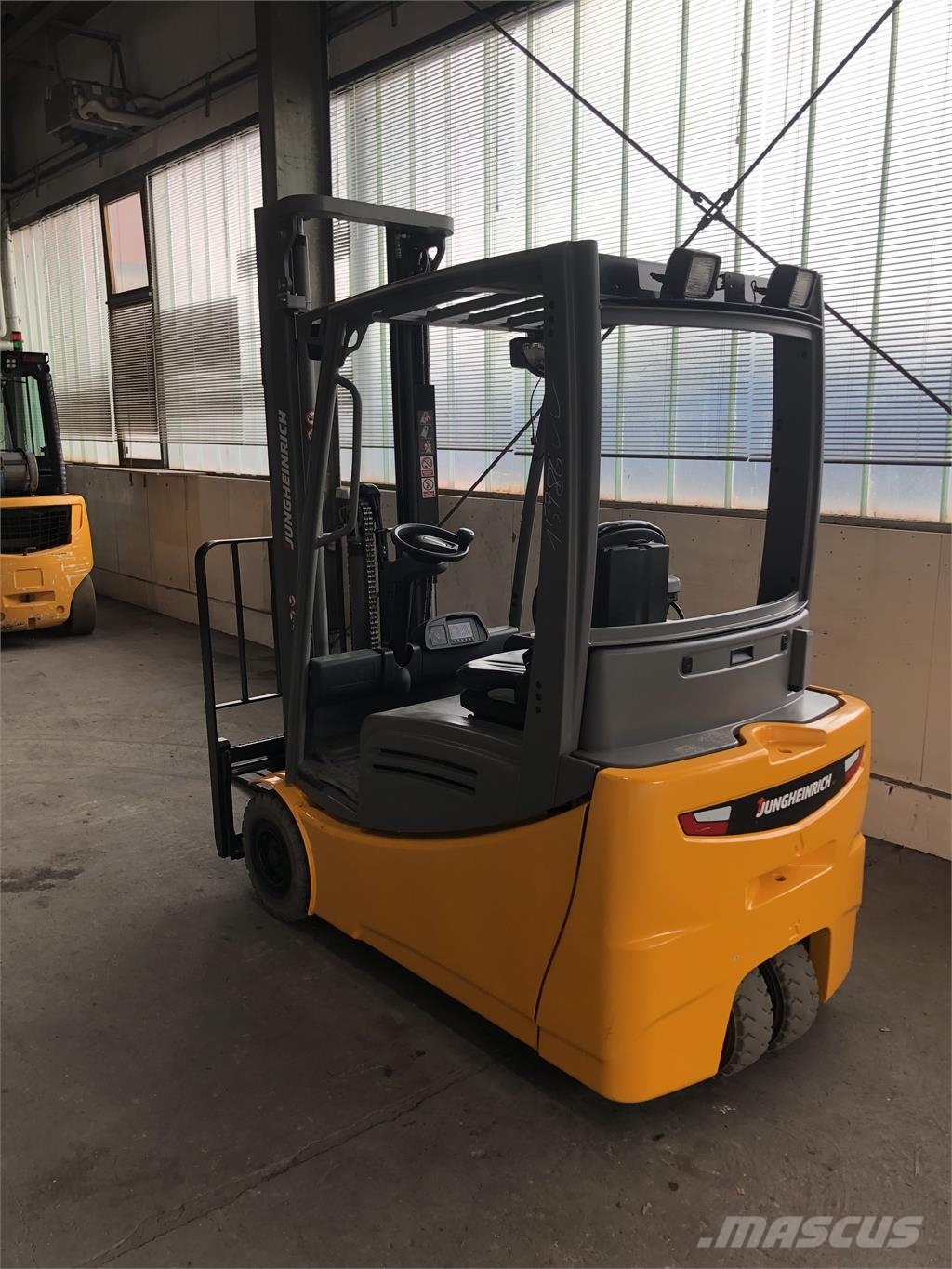 Jungheinrich EFG 216 Electric forklifts