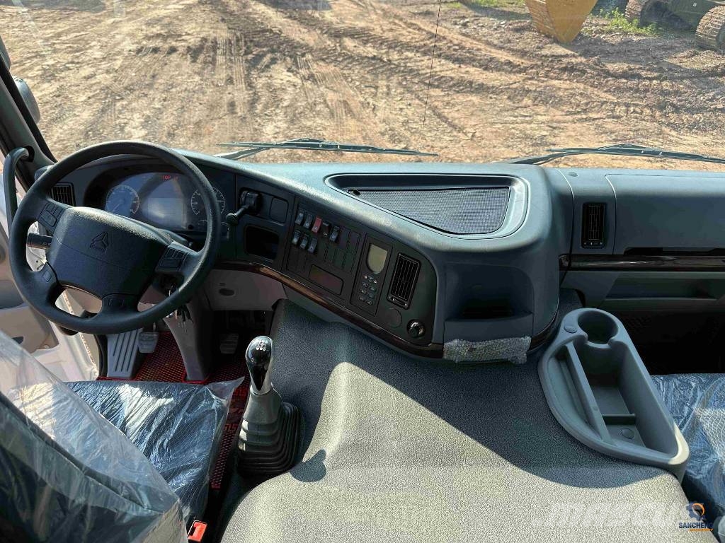 Howo 400 Самосвал