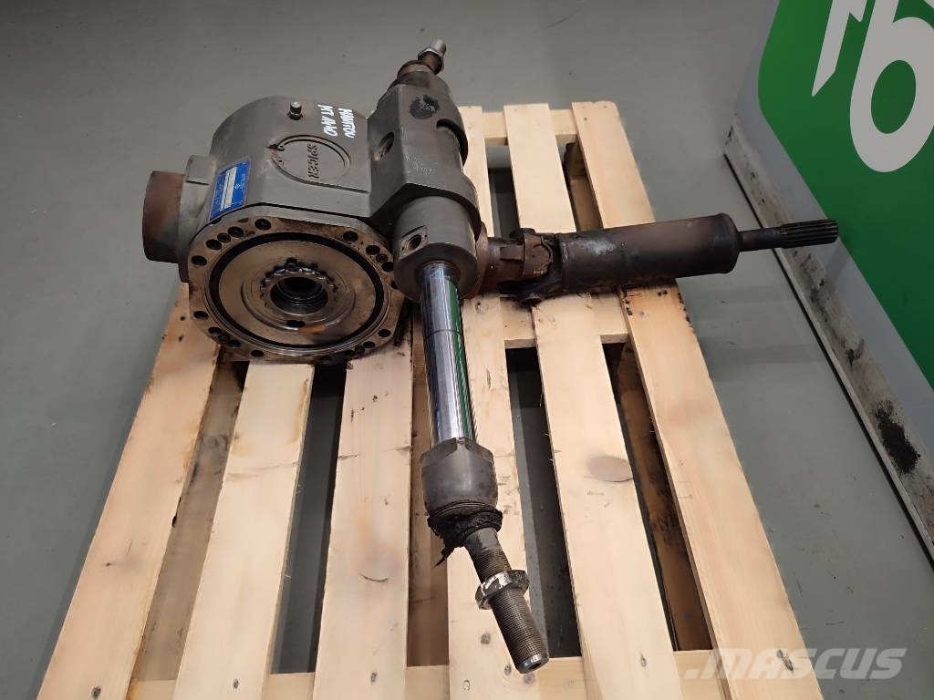 Steering cylinder 744023 212/947-001 Manitou MT 14 Motorer