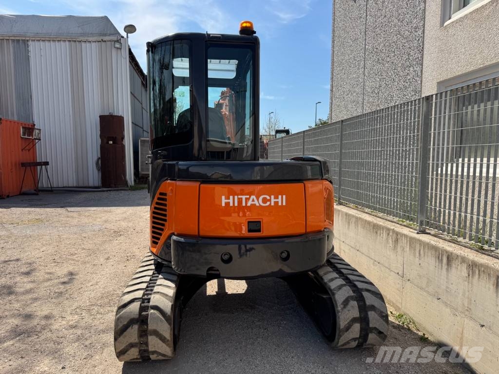 Hitachi ZX 40 U-2 CLR Міні-екскаватори < 7т