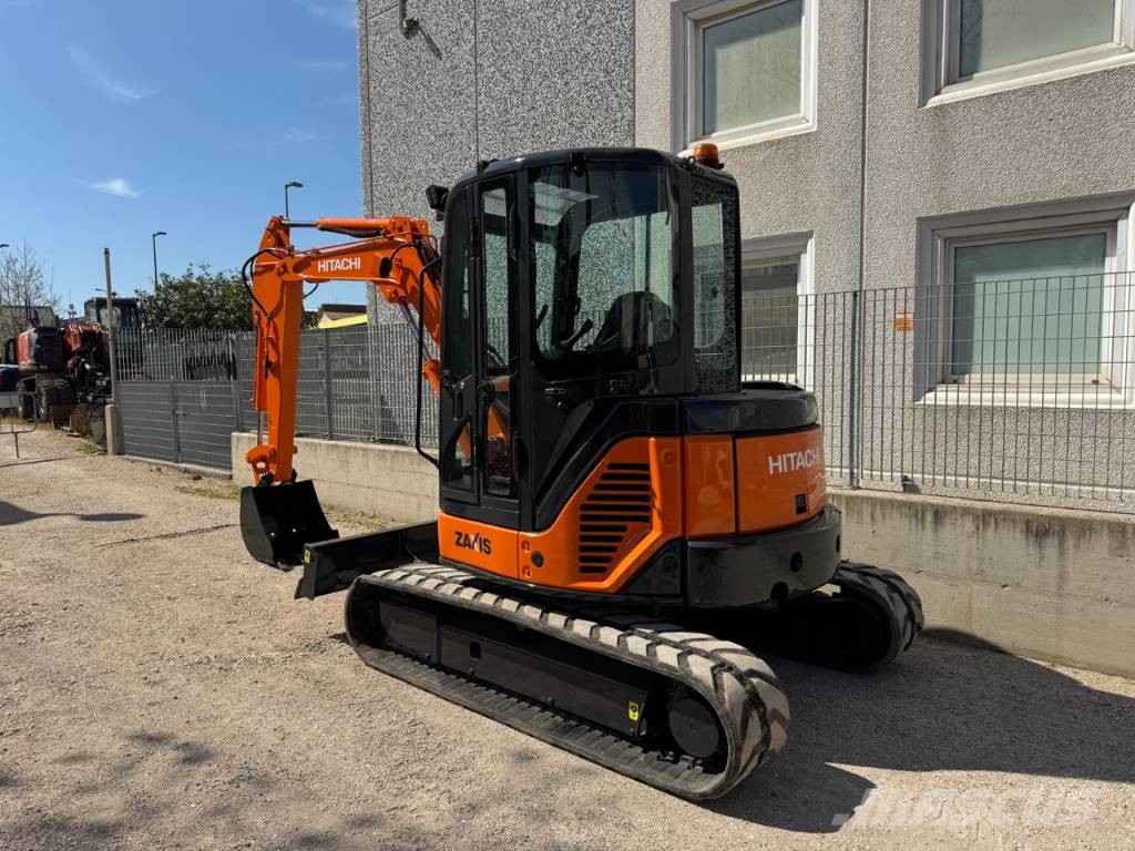 Hitachi ZX 40 U-2 CLR Міні-екскаватори < 7т