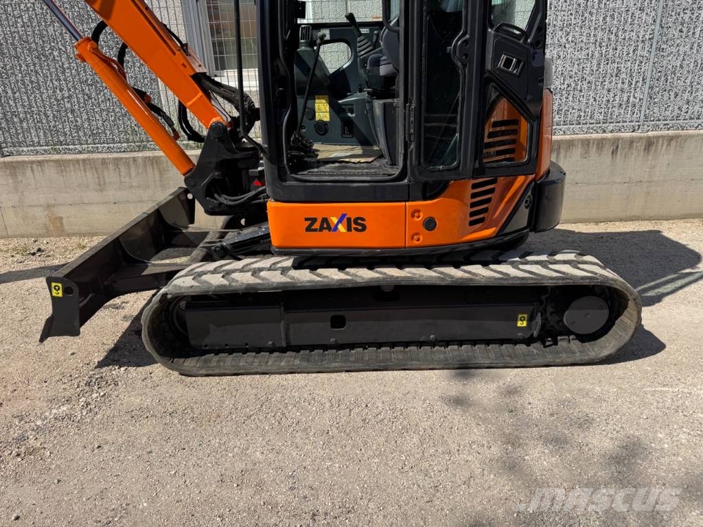 Hitachi ZX 40 U-2 CLR Міні-екскаватори < 7т