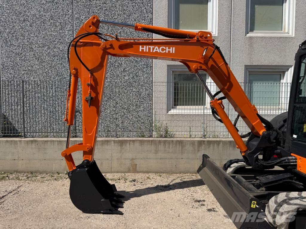 Hitachi ZX 40 U-2 CLR Міні-екскаватори < 7т