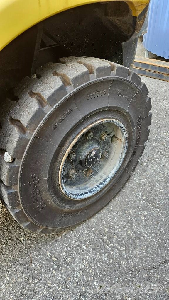 Hyster H 70 FT Dieseltrukit