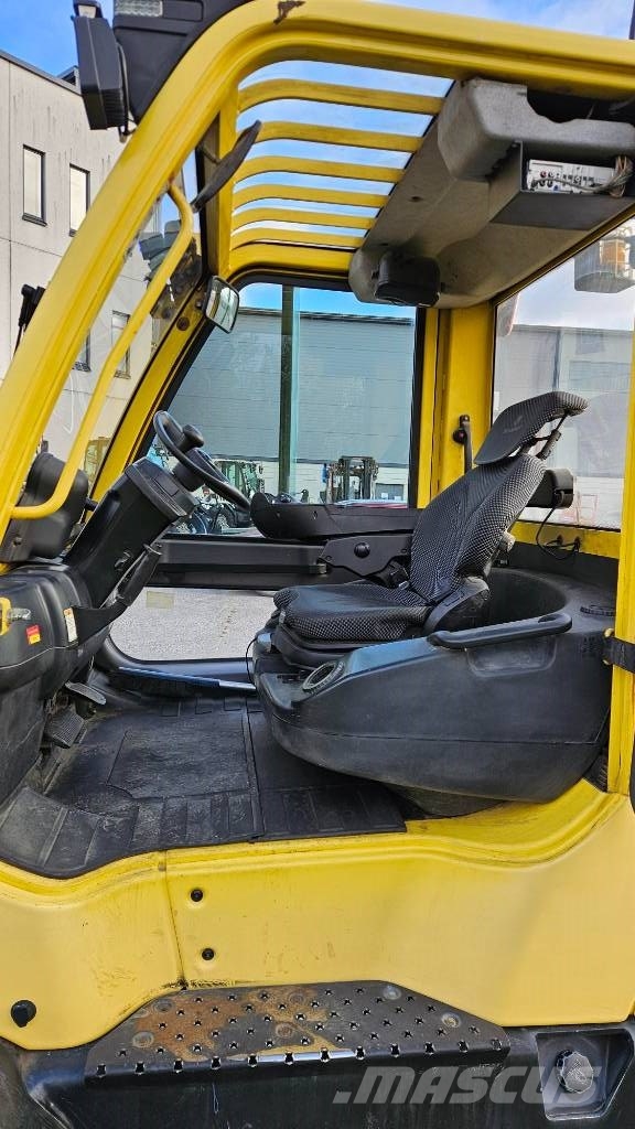 Hyster H 70 FT Dieseltrukit