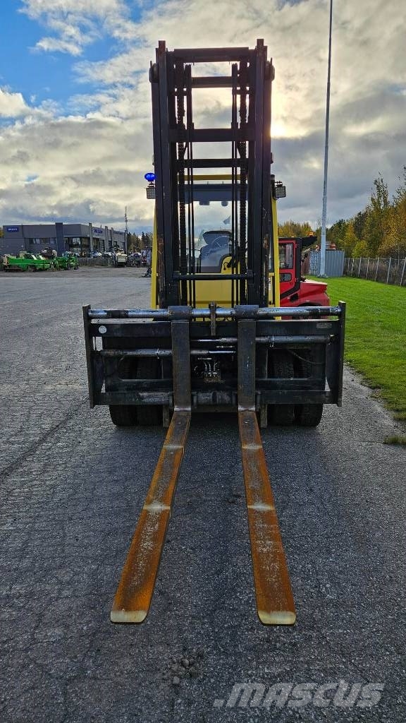 Hyster H 70 FT Dieseltrukit