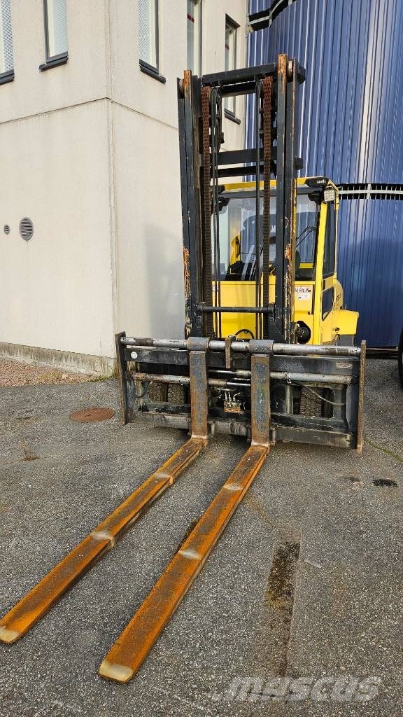Hyster H 70 FT Dieseltrukit