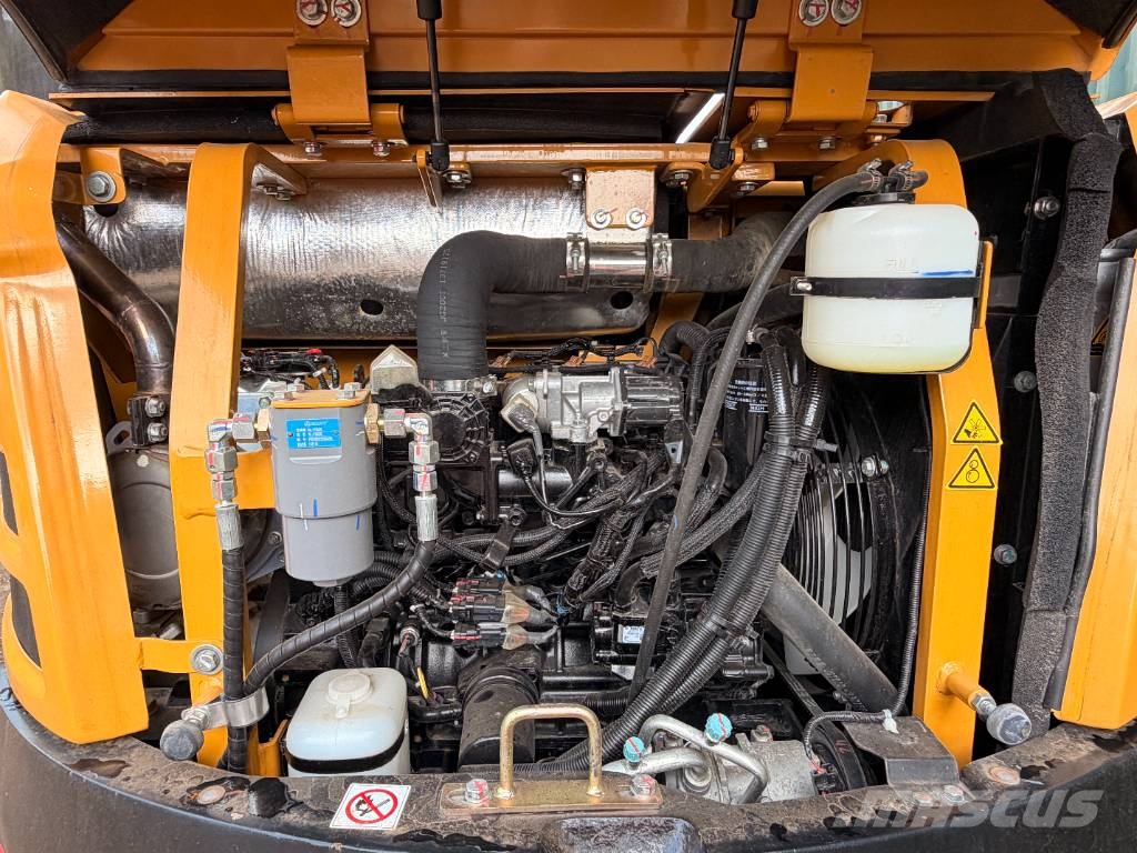Sany SY 50 U 5 Ton Excavator 小型挖土機/掘鑿機<7t(小型挖掘機)