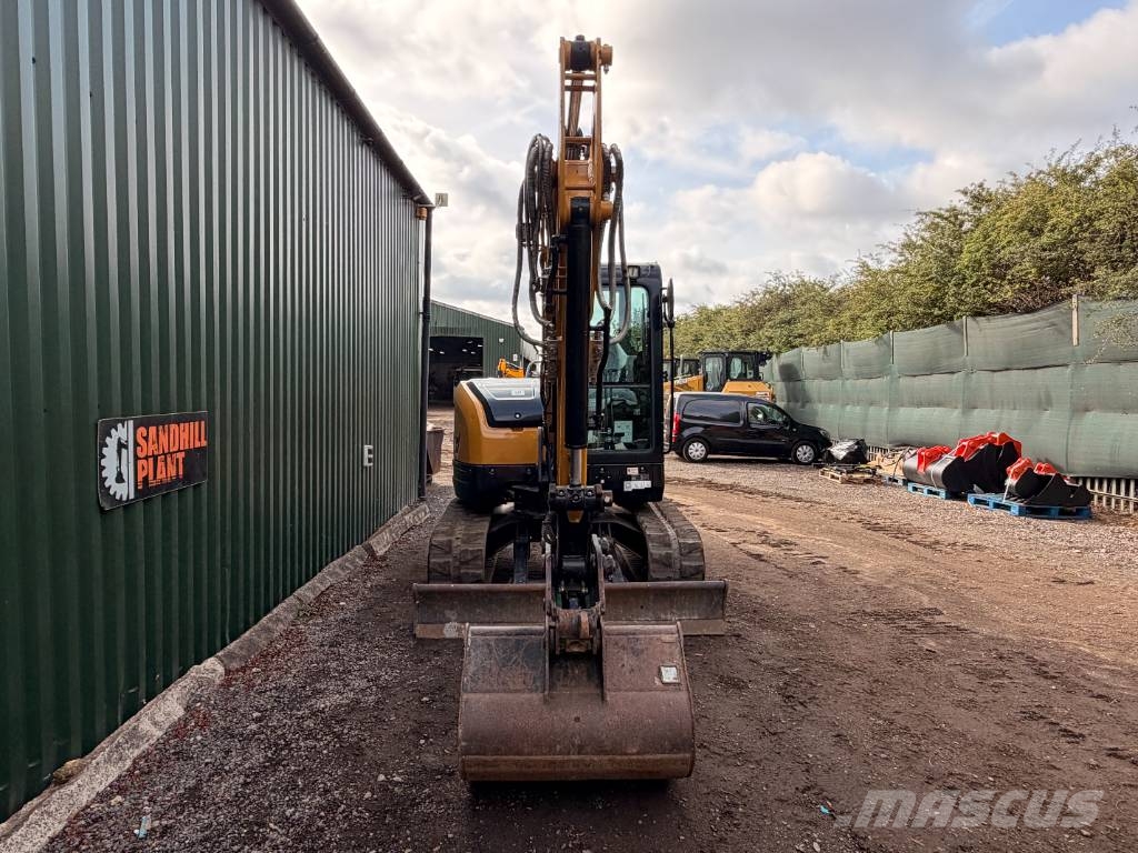 Sany SY 50 U 5 Ton Excavator 小型挖土機/掘鑿機<7t(小型挖掘機)