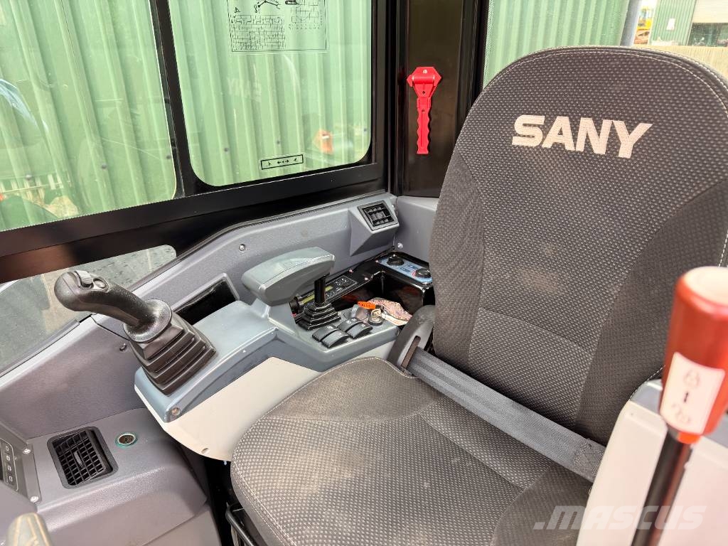 Sany SY 50 U 5 Ton Excavator 小型挖土機/掘鑿機<7t(小型挖掘機)