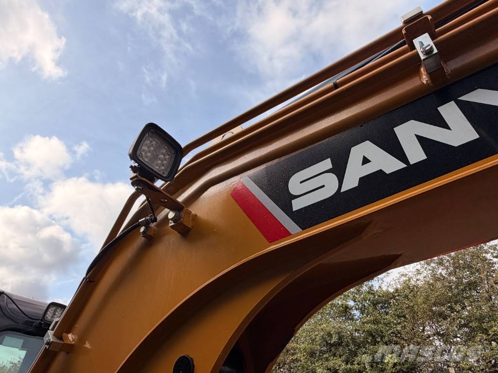 Sany SY 50 U 5 Ton Excavator 小型挖土機/掘鑿機<7t(小型挖掘機)