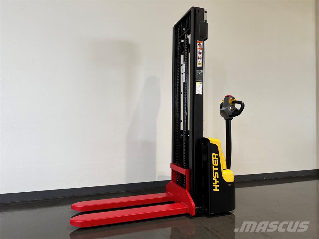Hyster SC1.2 Selbstfahrstapler