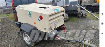 Doosan 7/20 Compresoras