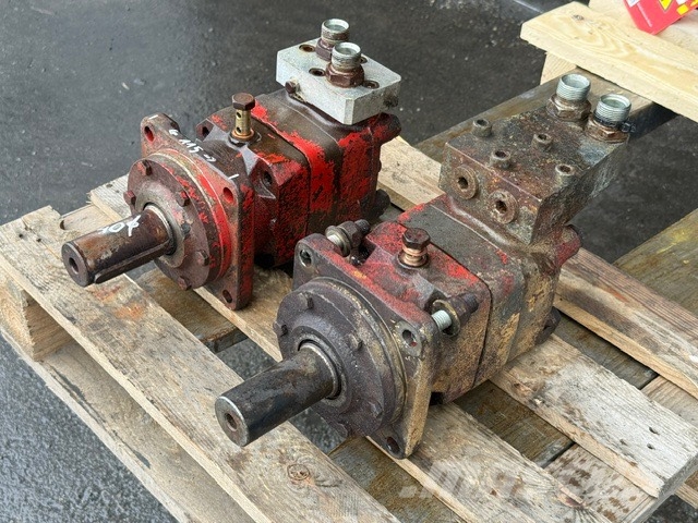 Danfoss OMT 315 USED HYDRAULIC MOTOR 液压