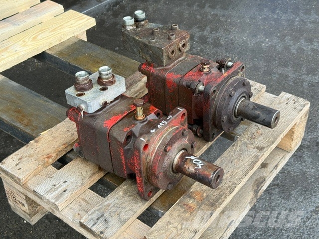 Danfoss OMT 315 USED HYDRAULIC MOTOR 液压