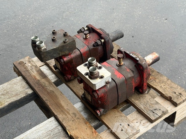 Danfoss OMT 315 USED HYDRAULIC MOTOR 液压