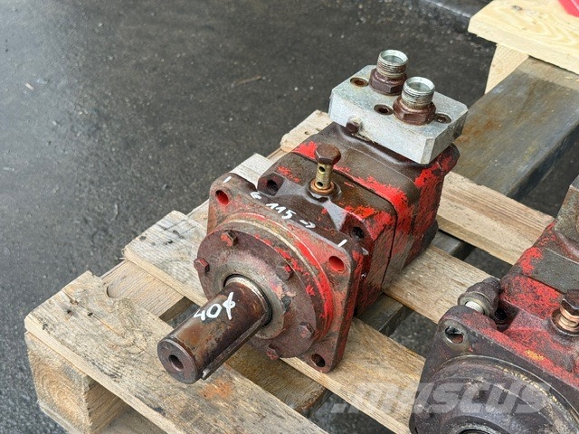 Danfoss OMT 315 USED HYDRAULIC MOTOR 液压