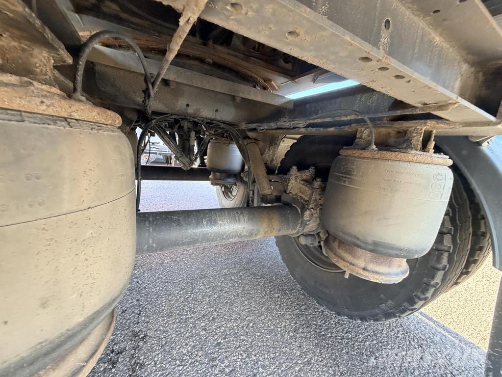 Volvo FH Tosi siisti sorakasettiyhdistelmä Camion benne