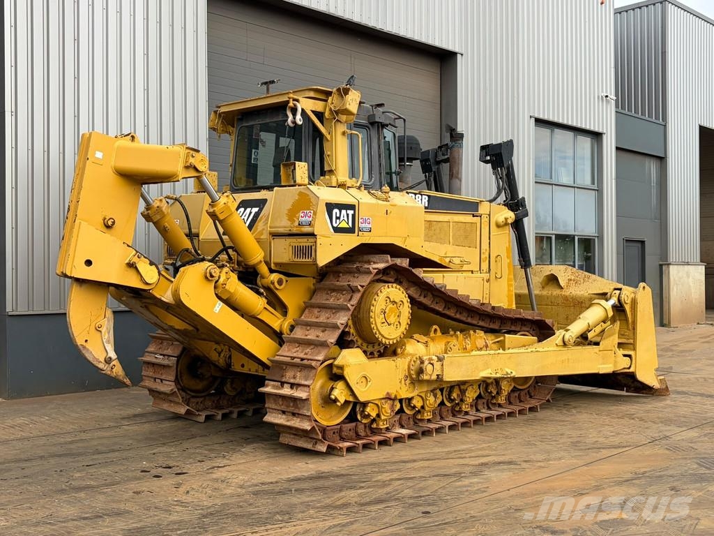 CAT D8R ブルドーザー