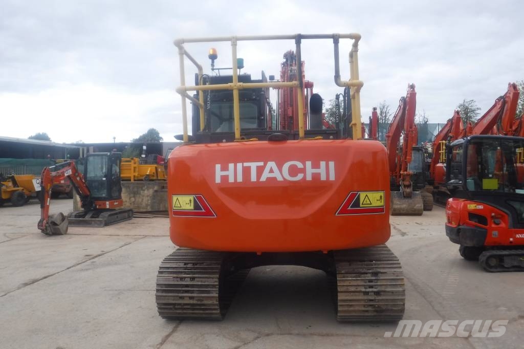 Hitachi ZX 130 LC N-7 Gravemaskiner på larvebånd