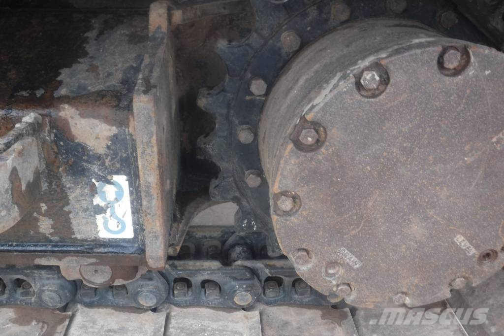 Hitachi ZX 130 LC N-7 Gravemaskiner på larvebånd