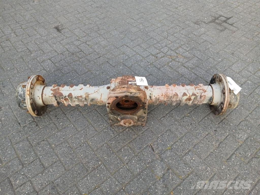 Atlas AR65-Dana Spicer 315/111/72-Axle/Achse/As Akselit