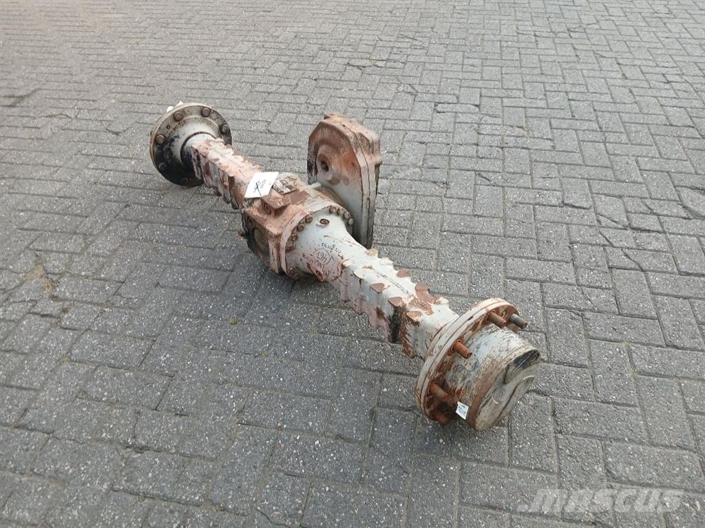 Atlas AR65-Dana Spicer 315/111/72-Axle/Achse/As Akselit